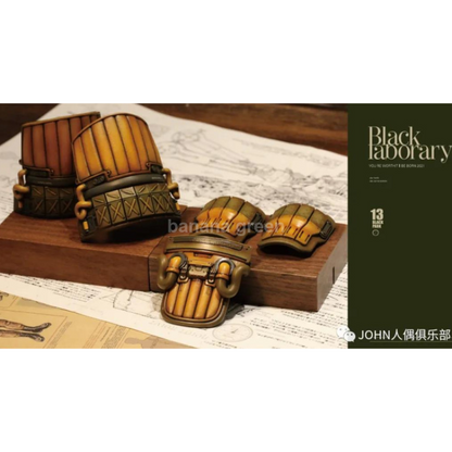 Black13Park B13 블랙13파크 중장특별전투부대 1/6 적호 호랑이