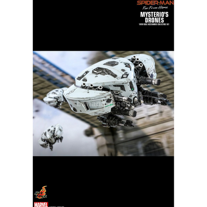 핫토이 HOTTOYS ACS011 스파이더맨 파프롬홈 1/6 미스테리오 드론