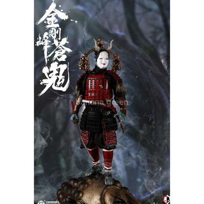 COOMODEL 쿠모델 NS007 NS008 악몽 1/6 금강봉 푸른 오니 수라