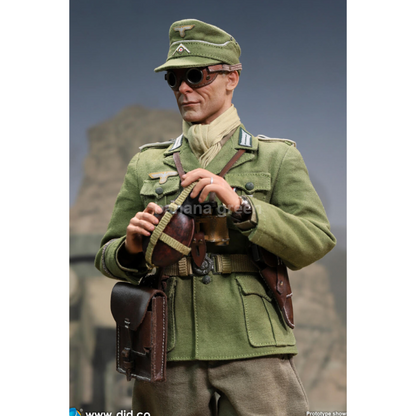 DID 디드 D80151 WWII 1/6 독일 아프리카 대위 빌헬름