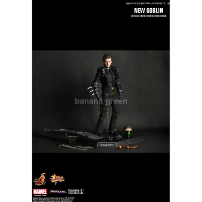 핫토이 HOTTOYS MMS151 스파이더맨3 1/6 뉴고블린