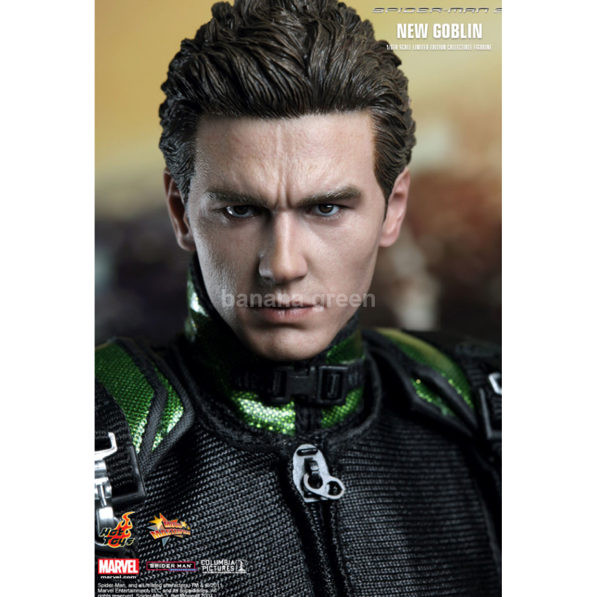 핫토이 HOTTOYS MMS151 스파이더맨3 1/6 뉴고블린