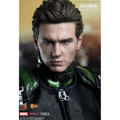 핫토이 HOTTOYS MMS151 스파이더맨3 1/6 뉴고블린