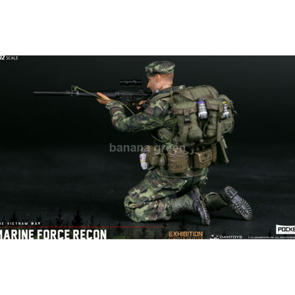 댐토이 DAMTOYS PES009 1/12 해병대 포스리콘