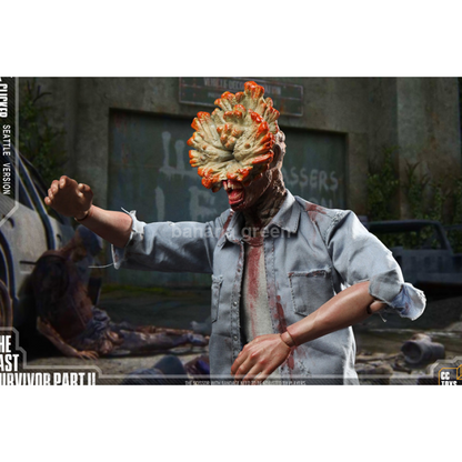 CCTOYS 라스트오브어스 파트2 1/6 클리커