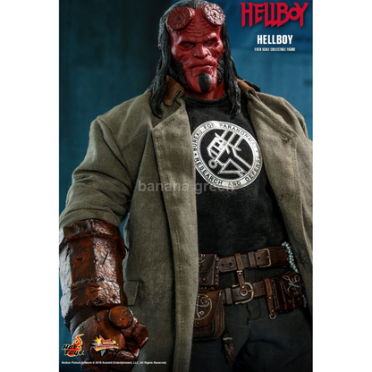 핫토이 HOTTOYS MMS527 HELLBOY 2019 1/6 헬보이