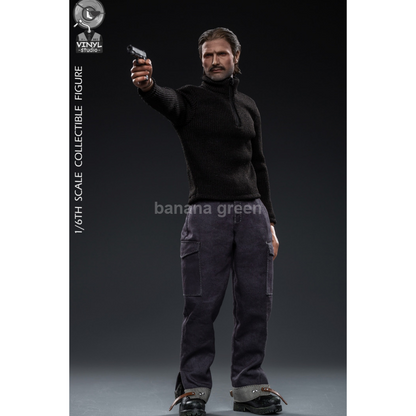 VINYL STUDIO-002 폴라 POLAR 1/6 매즈 미켈슨