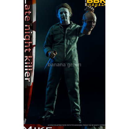BBK BBK009 할로윈 Halloween 1/6 마이클 마이어스