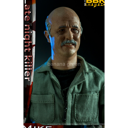 BBK BBK009 할로윈 Halloween 1/6 마이클 마이어스