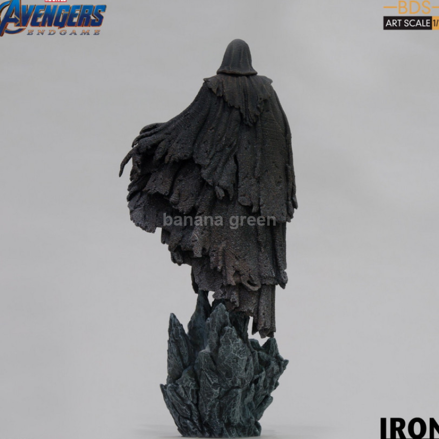 IRON STUDIOS 아이언스튜디오 어벤져스 엔드게임 1/10 레드스컬