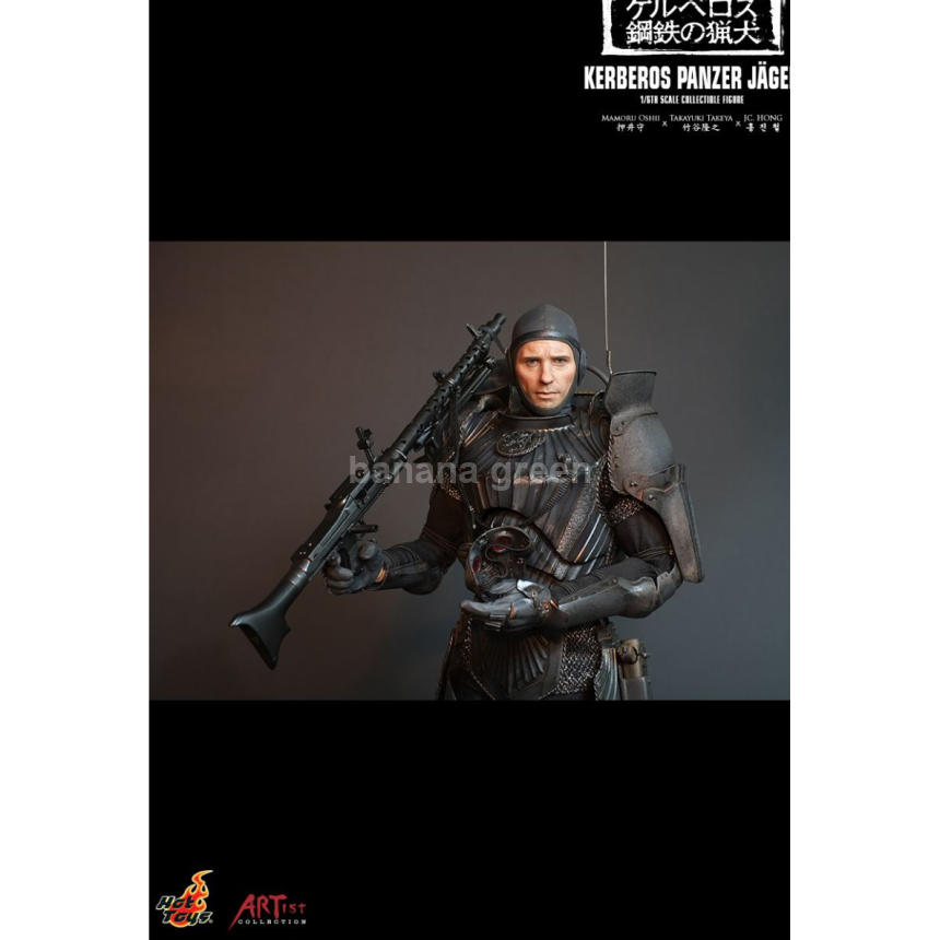 핫토이 HOTTOYS AC002 인랑 1/6 켈베로스 팬저야거