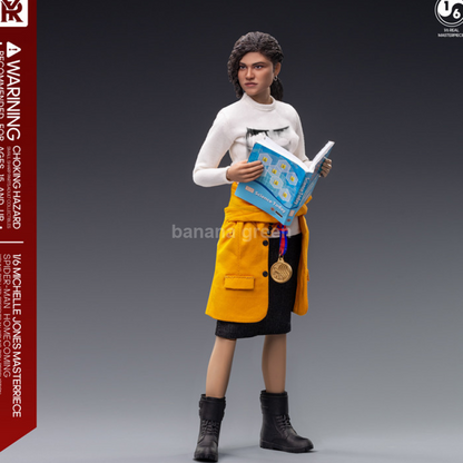 영리치토이즈 1/6 스파이더맨 홈커밍 MJ 젠데이아 피규어 YOUNGRICH TOYS YR010