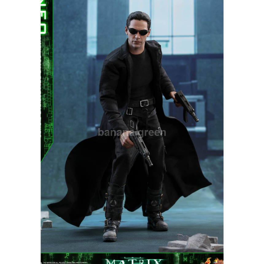 핫토이 HOTTOYS MMS466 매트릭스 네오 NEO