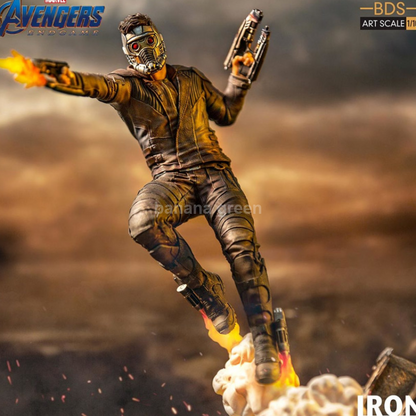 IRON STUDIOS 아이언스튜디오 어벤져스 엔드게임 1/10 스타로드