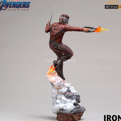 IRON STUDIOS 아이언스튜디오 어벤져스 엔드게임 1/10 스타로드