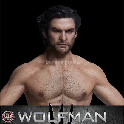 TOYS ERA EA001 엑스맨 1/12 울버린 포켓 실리콘바디