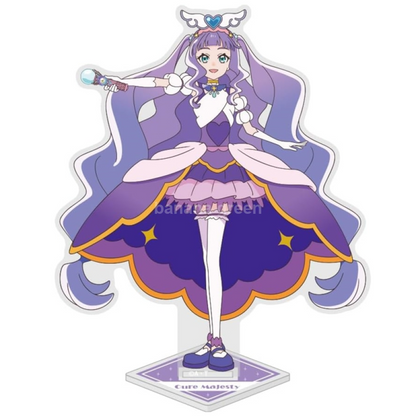 COSPA 펼쳐지는 스카이 프리큐어 큐어 마제스티 아크릴 스탠드 히로가루 스카이