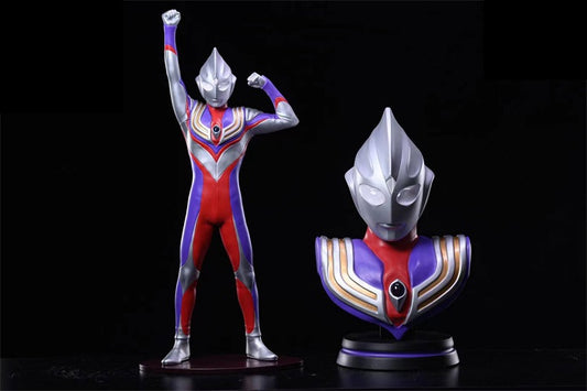 울트라맨 피규어 한정판 TT