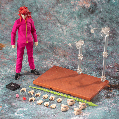 DASIN 모델 GT 유유백서 쿠라마 1/10 액션 피규어