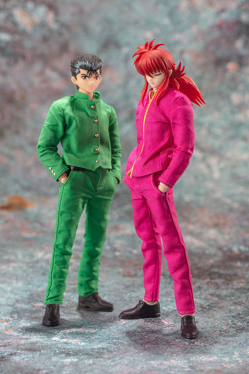 DASIN 모델 GT 유유백서 쿠라마 1/10 액션 피규어