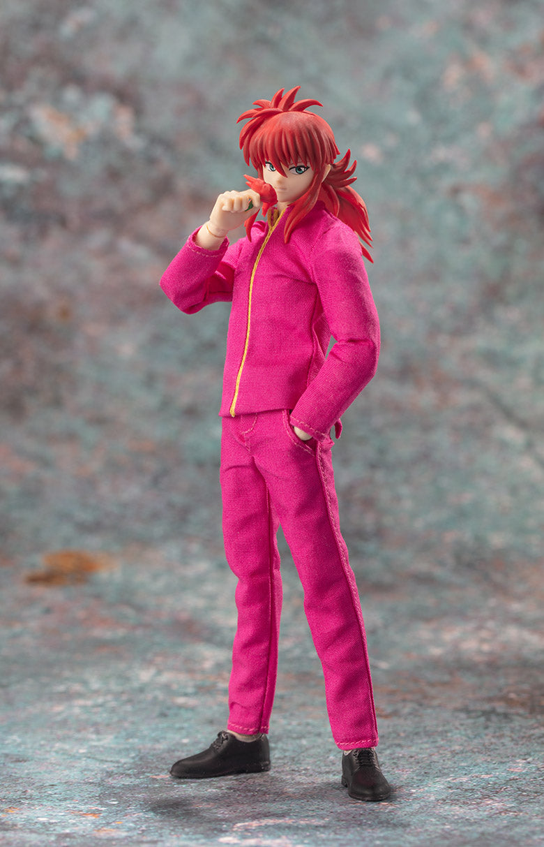 DASIN 모델 GT 유유백서 쿠라마 1/10 액션 피규어