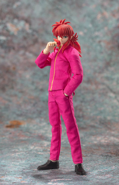 DASIN 모델 GT 유유백서 쿠라마 1/10 액션 피규어