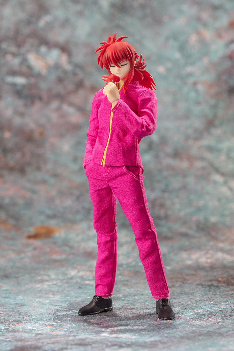 DASIN 모델 GT 유유백서 쿠라마 1/10 액션 피규어