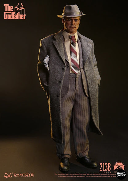 DAMTOYS DMS033 댐토이 더 갓파더 느와르 대부 액션피규어