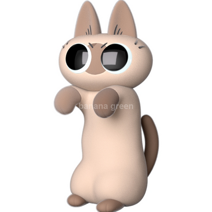 아즈키 씨의 일상 시리즈 제 2 탄 피규어 6종