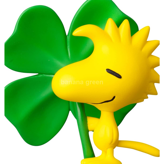 UDF 울트라 디테일 피규어 No.694 피넛츠 시리즈 14 굿 럭 우드 스톡