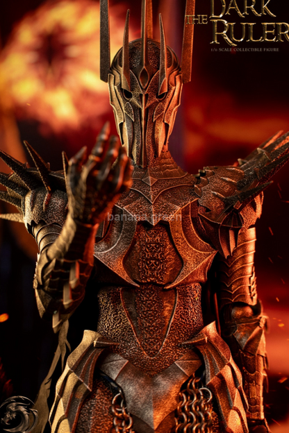 Dragon Play DP001 반지의제왕 사우론 1/6 피규어