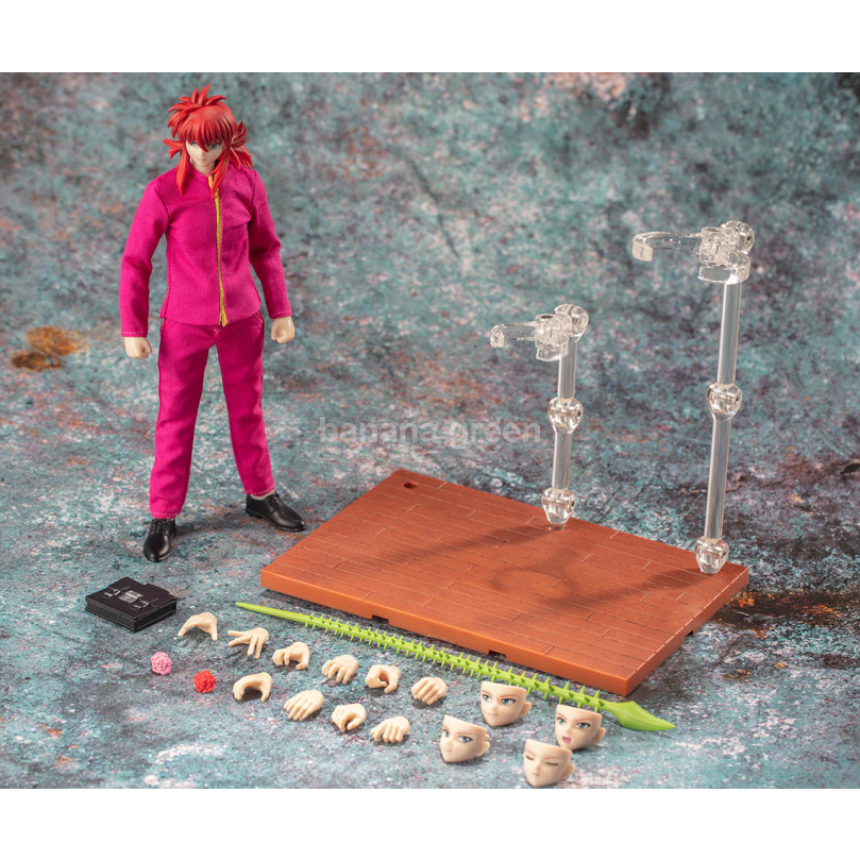 DASIN MODEL 1/10 GT 유유백서 쿠라마 다신 모델