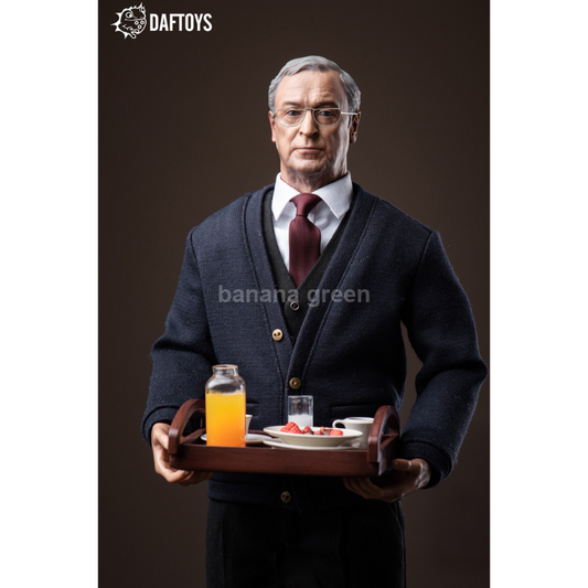 DAFTOYS F08 다프토이즈 배트맨 다크나이트 알프레드 1/6 피규어