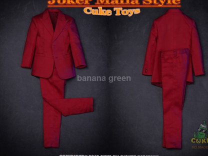 CUKE TOYS 1/6 조커 피규어의상세트 MA-002