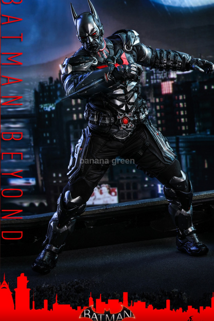 핫토이 VGM39 아캄나이트 배트맨 비욘드 1/6 Hot Toys 피규어