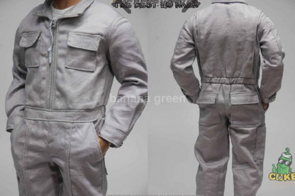 CUKE TOYS 1/6 작업복 의상세트 MA-010