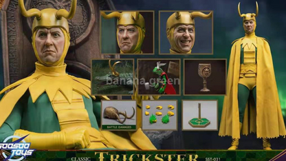 수수토이즈 SoosooToys SST031 클래식 로키 1/6 피규어