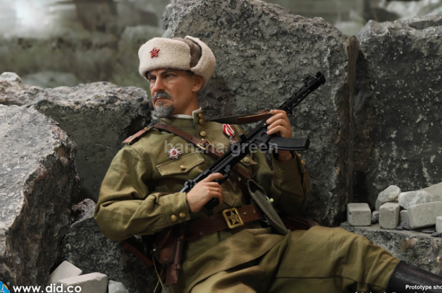 디드 DID R80173 콜오브듀티 빅토르 레즈노프 밀리터리 1/6 피규어