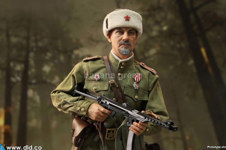 디드 DID R80173 콜오브듀티 빅토르 레즈노프 밀리터리 1/6 피규어