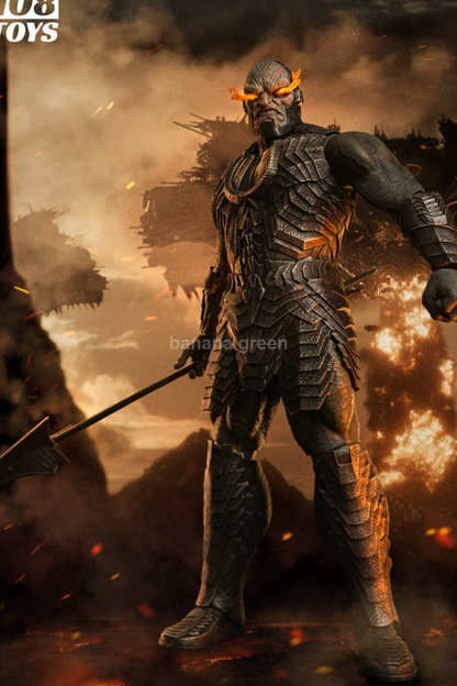 108TOYS 101001 잭 스나이더 저스티스 리그 다크사이드 1/6 피규어