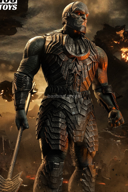 108TOYS 101001 잭 스나이더 저스티스 리그 다크사이드 1/6 피규어