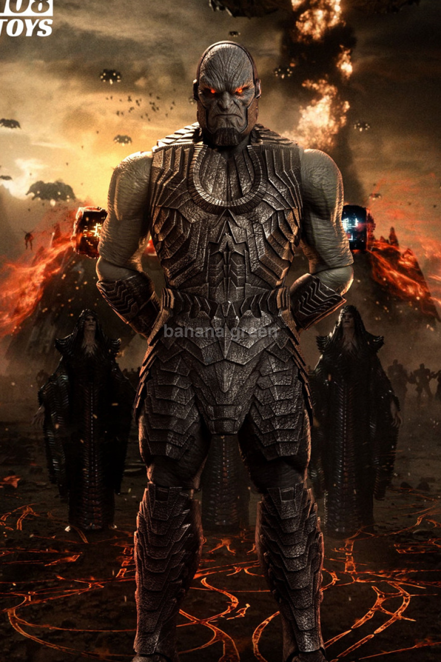 108TOYS 101001 잭 스나이더 저스티스 리그 다크사이드 1/6 피규어