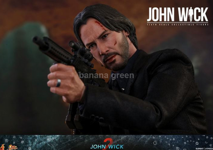 핫토이 존윅2 키아누리브스 피규어 JOHN WICK HotToys MMS504