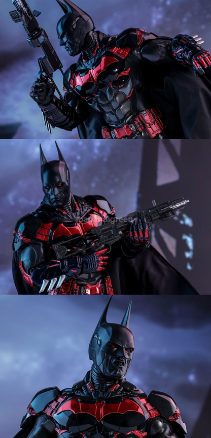 핫토이 Hot Toys VGM29 배트맨 아캄나이트 FUTURA KNIGHT 피규어