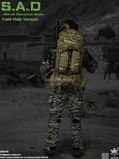 이지앤심플 1/6 SAD 필드 레이드 Easy Simple ES26041S