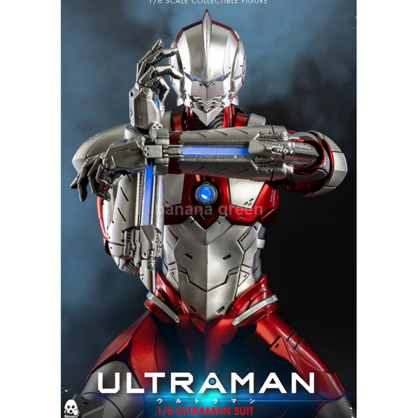 Threezero 쓰리제로 3A 1/6 울트라맨 슈트 애니메이션 버전 ULTRAMAN SUIT Ver7 1/6 액션피규어