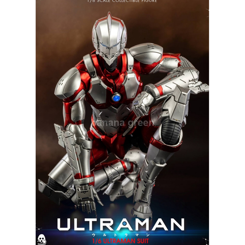 Threezero 쓰리제로 3A 1/6 울트라맨 슈트 애니메이션 버전 ULTRAMAN SUIT Ver7 1/6 액션피규어