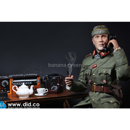 DID D80123 디드 WWII 독일 통신장교 1/6 밀리터리 피규어