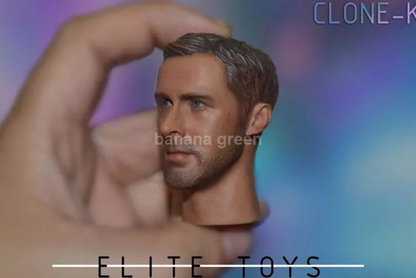 엘리트토이 1/6 라이언 고슬링 피규어 커스텀 헤드 ELITE TOYS 2049