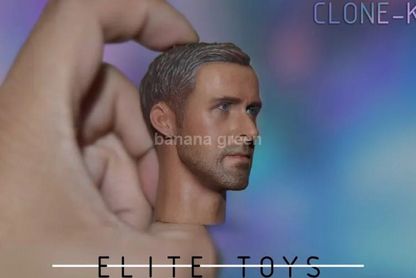 엘리트토이 1/6 라이언 고슬링 피규어 커스텀 헤드 ELITE TOYS 2049